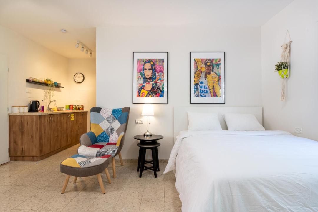 Photo of Bedroom in Ramat Yishai