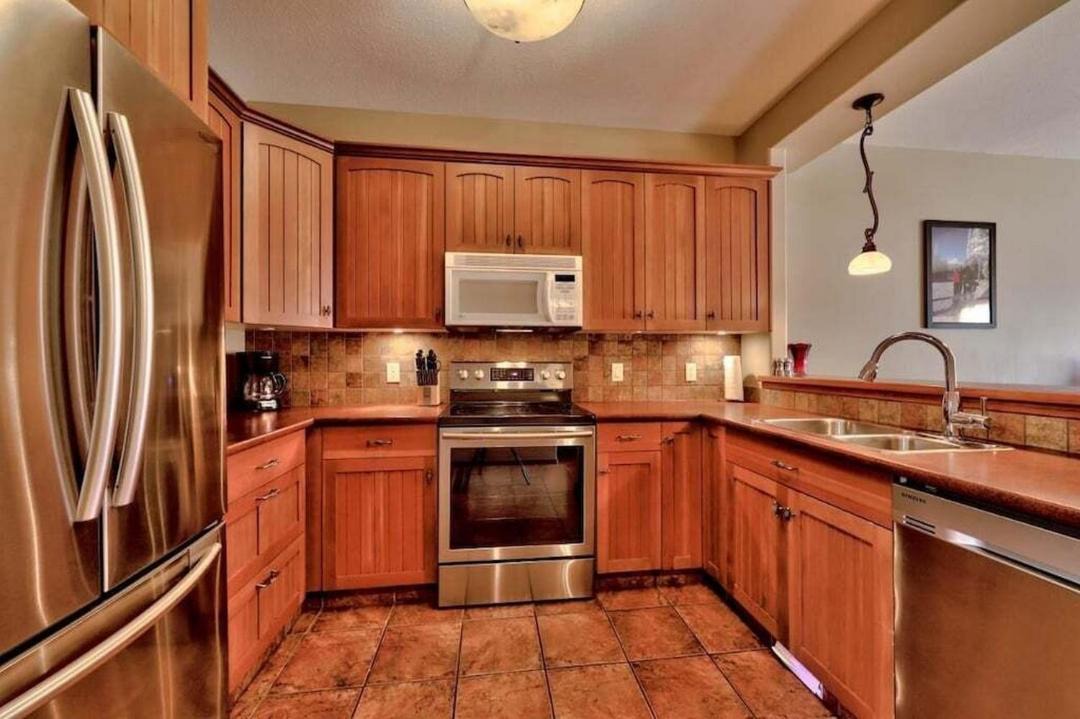 Photo of Kitchen in Sun Peaks