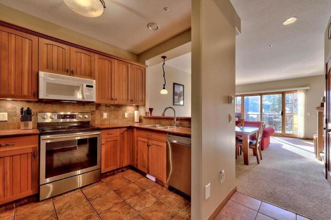 Photo of Kitchen in Sun Peaks