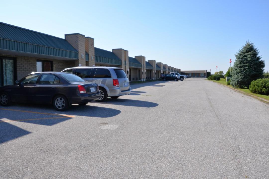 Photo of Buildings in Saint-liboire