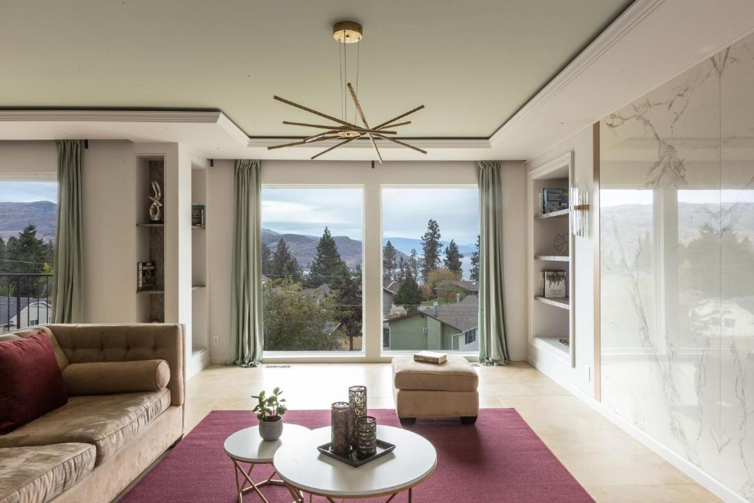 Photo of Livingroom in Central Okanagan
