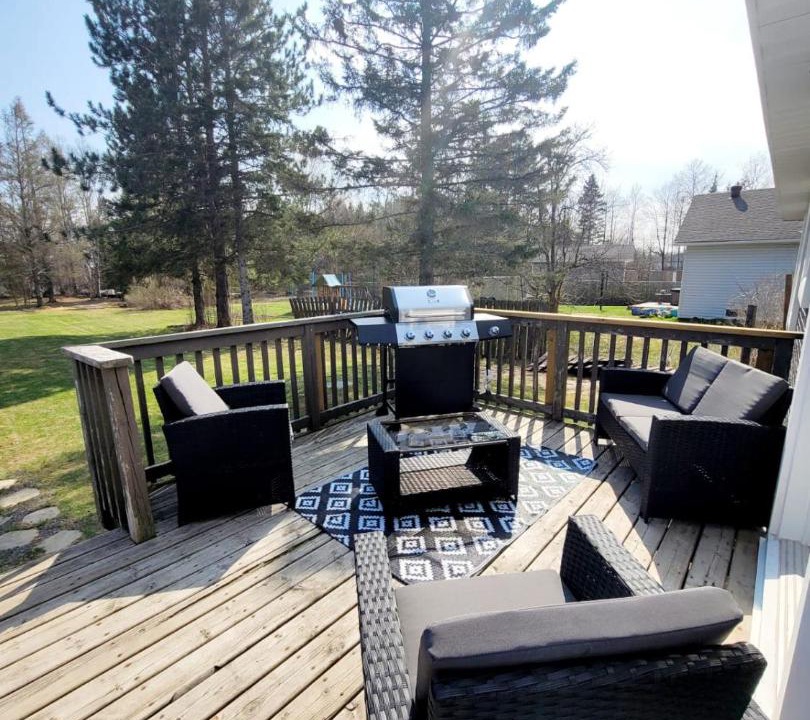 Photo of Patio Balcony in Algoma District