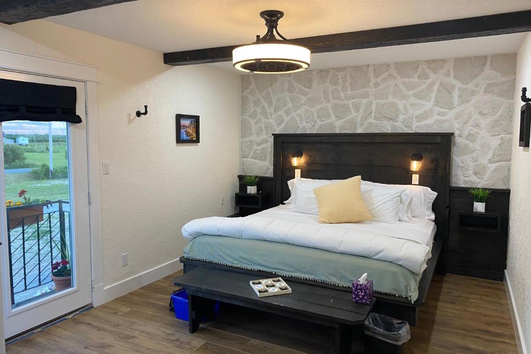 Photo of Bedroom in Wellington