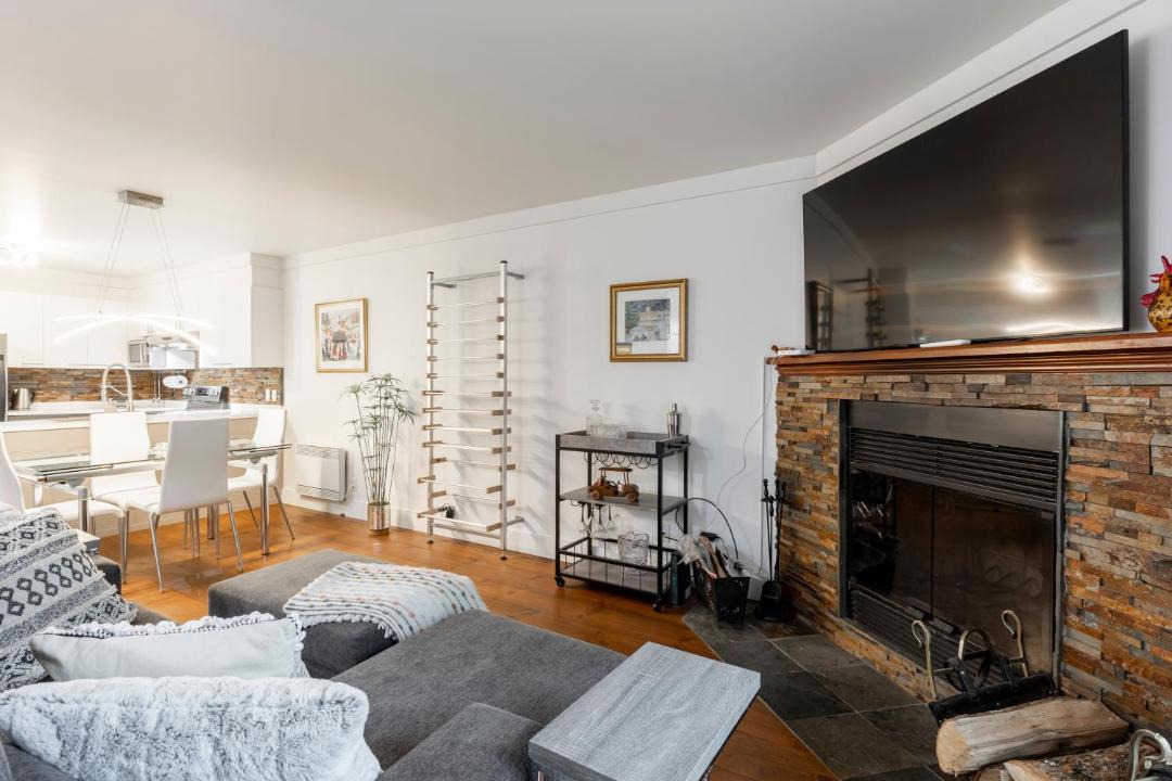 Photo of Livingroom in Mont-Tremblant