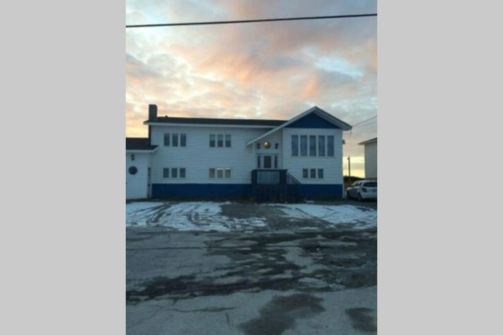 Photo of Buildings in Cook's Harbour