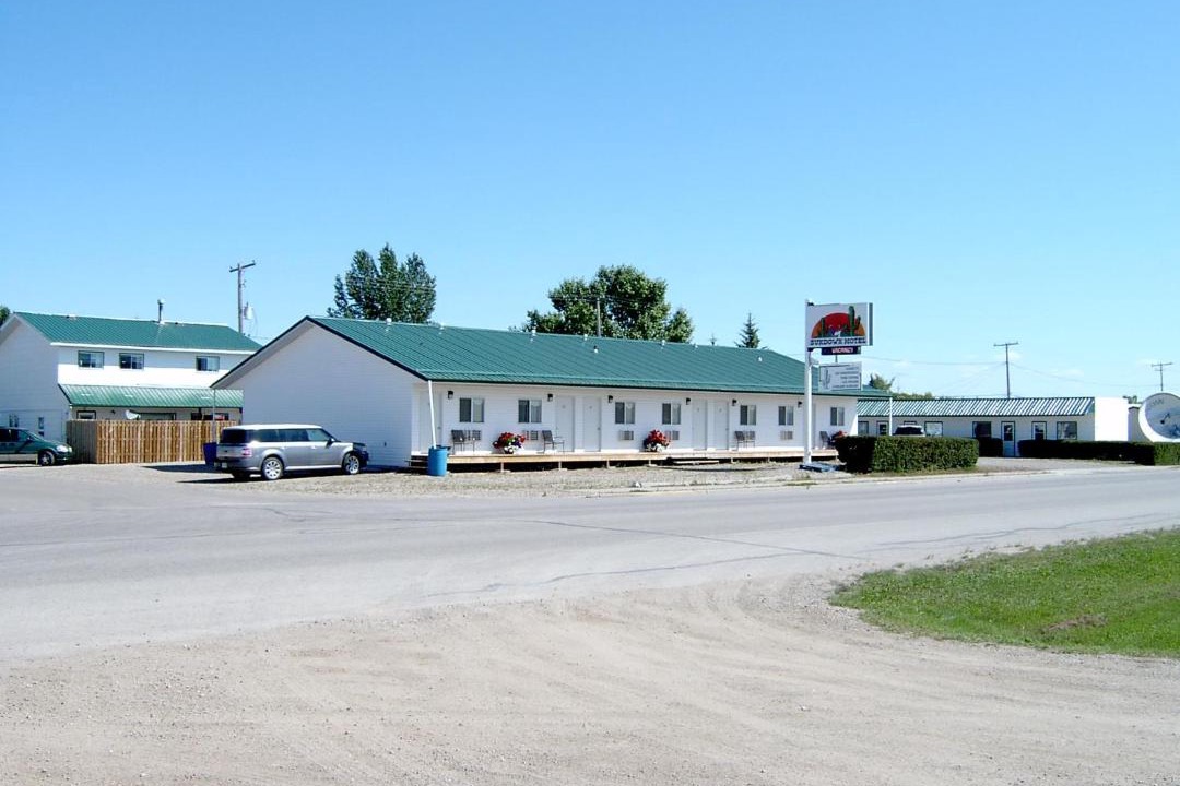 Photo of Buildings in Watrous