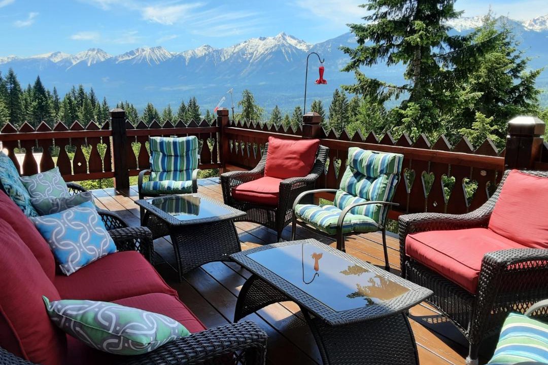 Photo of Patio Balcony in Golden