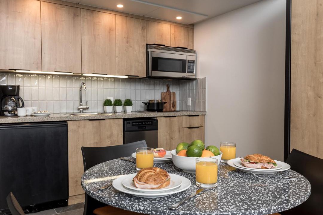 Photo of Kitchen in Whistler Village