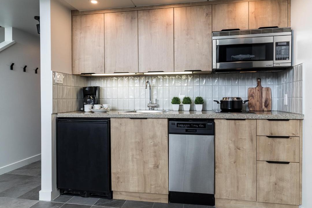 Photo of Kitchen in Whistler Village