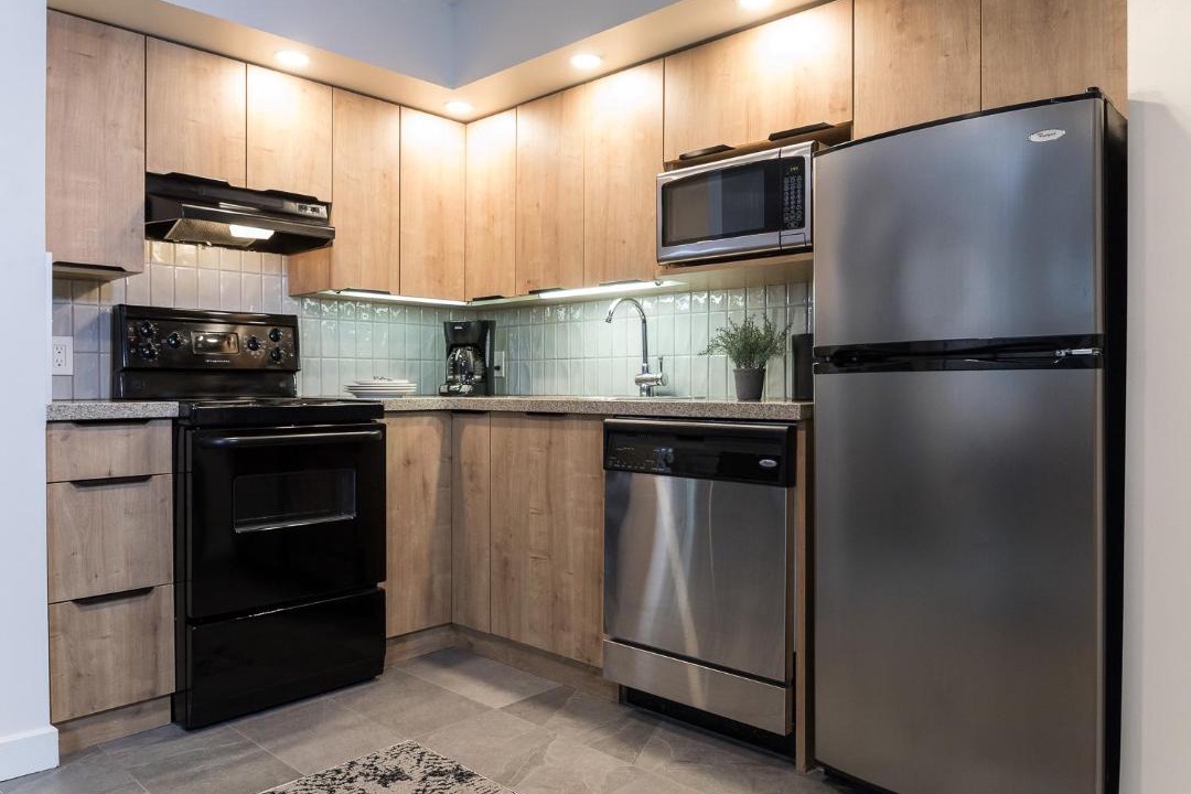 Photo of Kitchen in Whistler Village