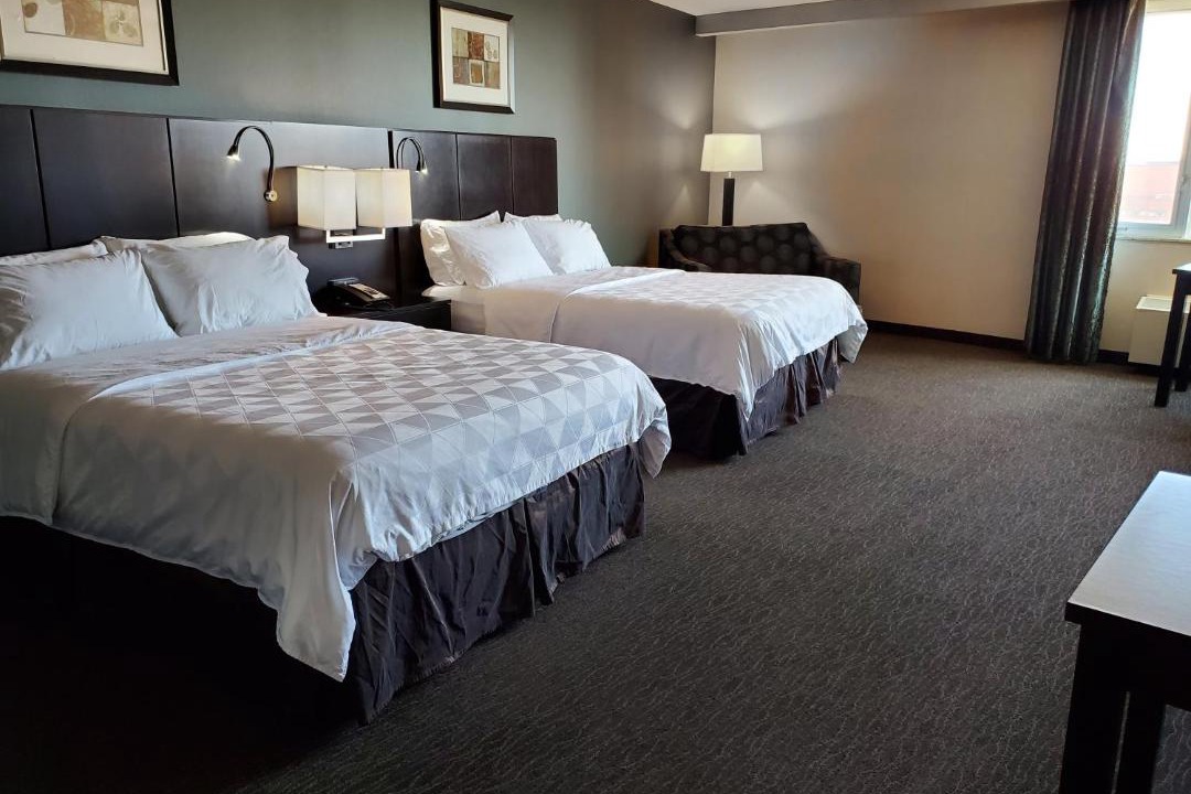 Photo of Bedroom in Saskatoon Downtown