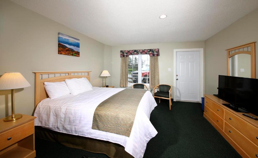Photo of Bedroom in Rocky Harbour