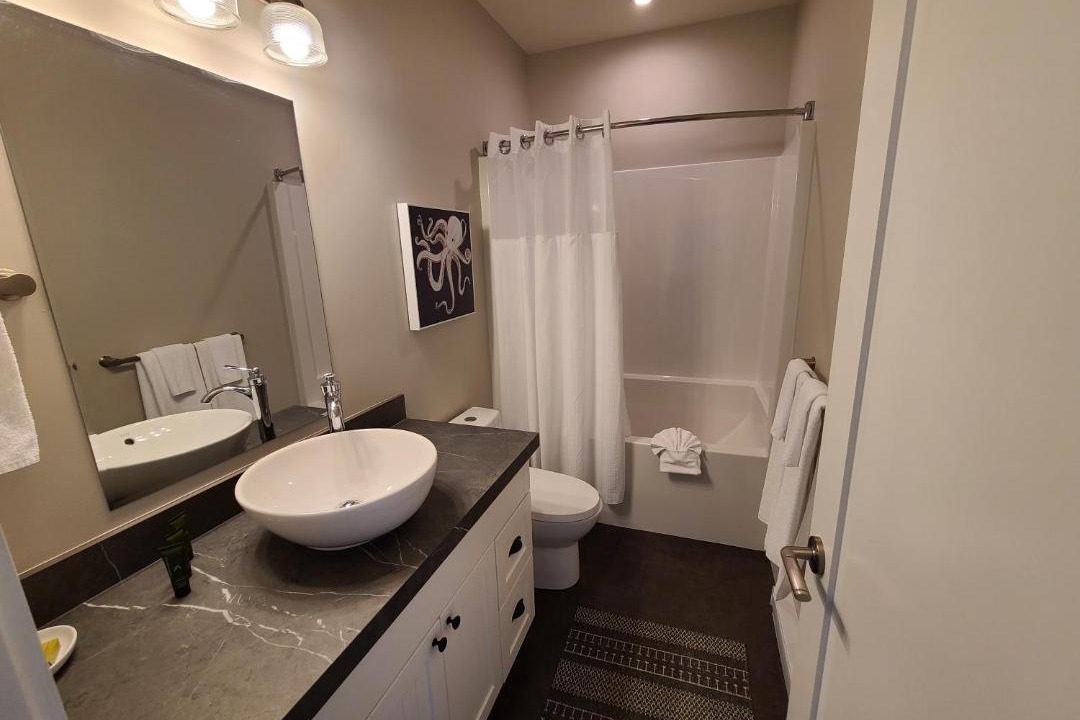 Photo of Bathroom in Port Renfrew