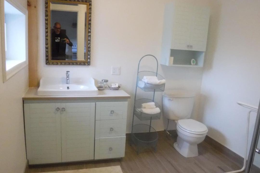 Photo of Bathroom in Baie-St-Paul