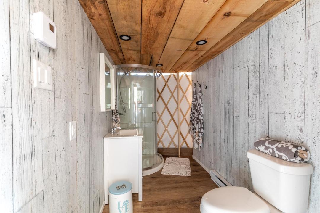 Photo of Bathroom in Notre-Dame-du-Laus