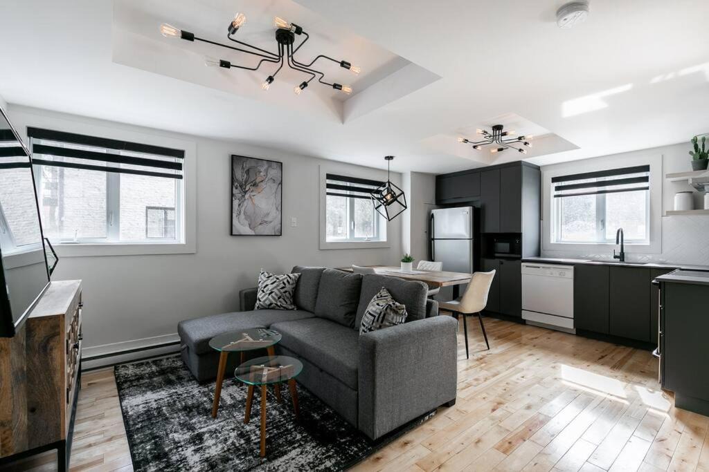 Photo of Livingroom in Mont-Tremblant
