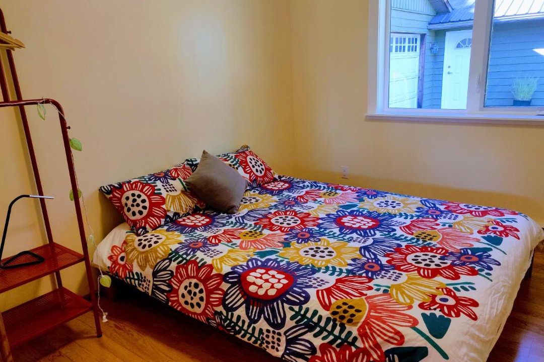 Photo of Bedroom in Salt Spring Island