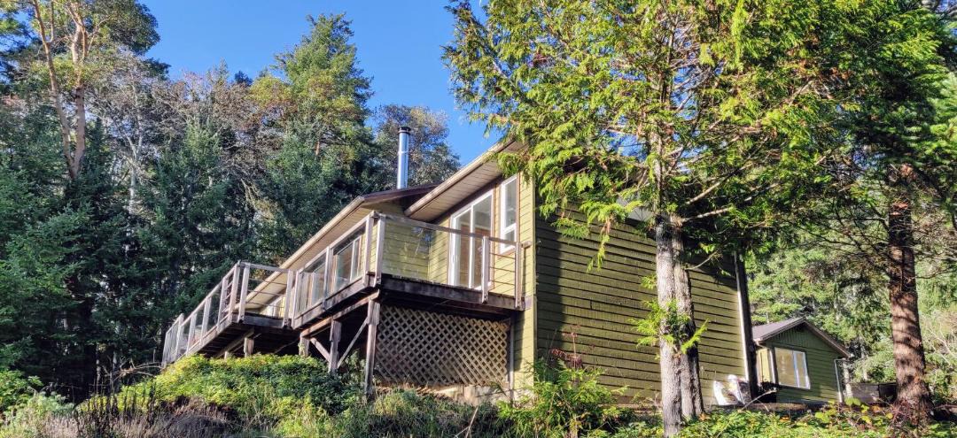 Photo of Buildings in Salt Spring Island