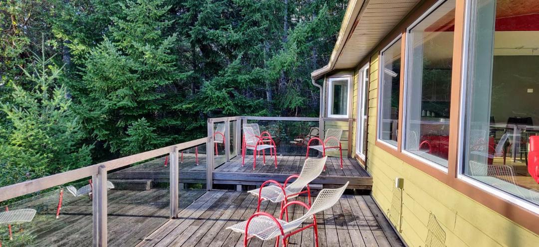 Photo of Patio Balcony in Salt Spring Island