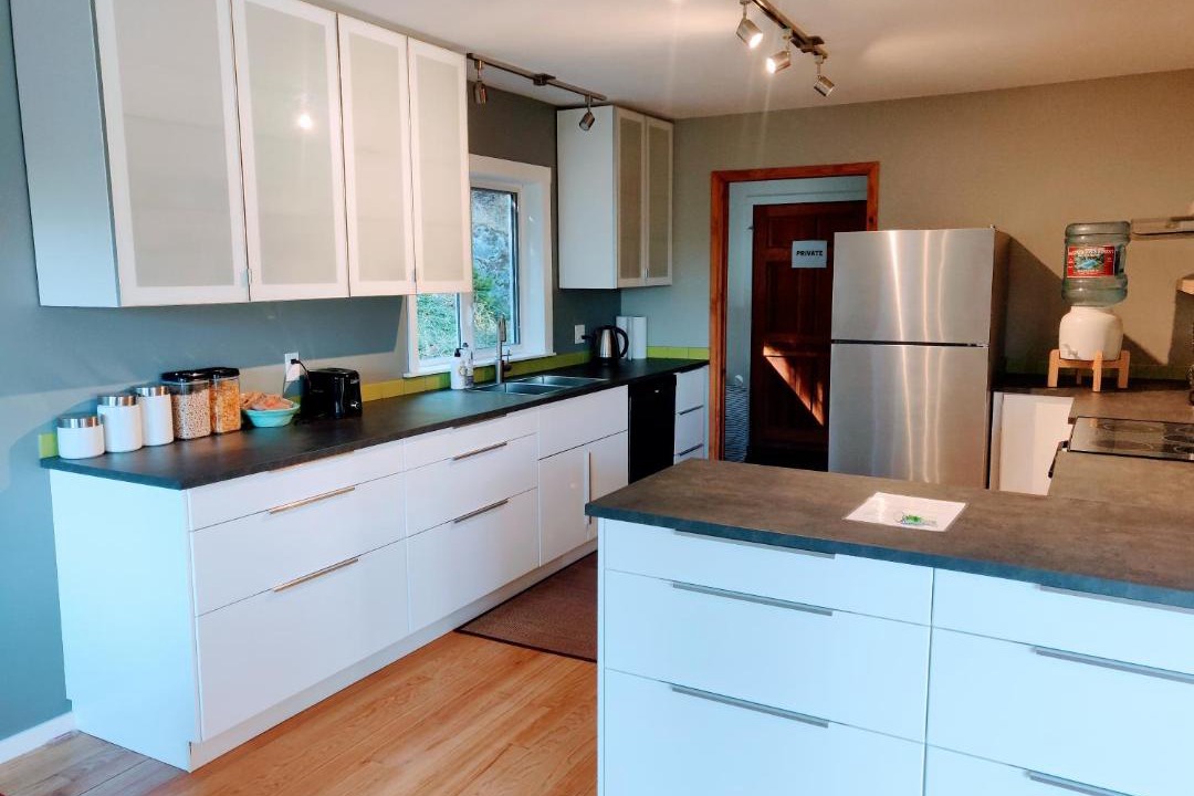Photo of Kitchen in Salt Spring Island