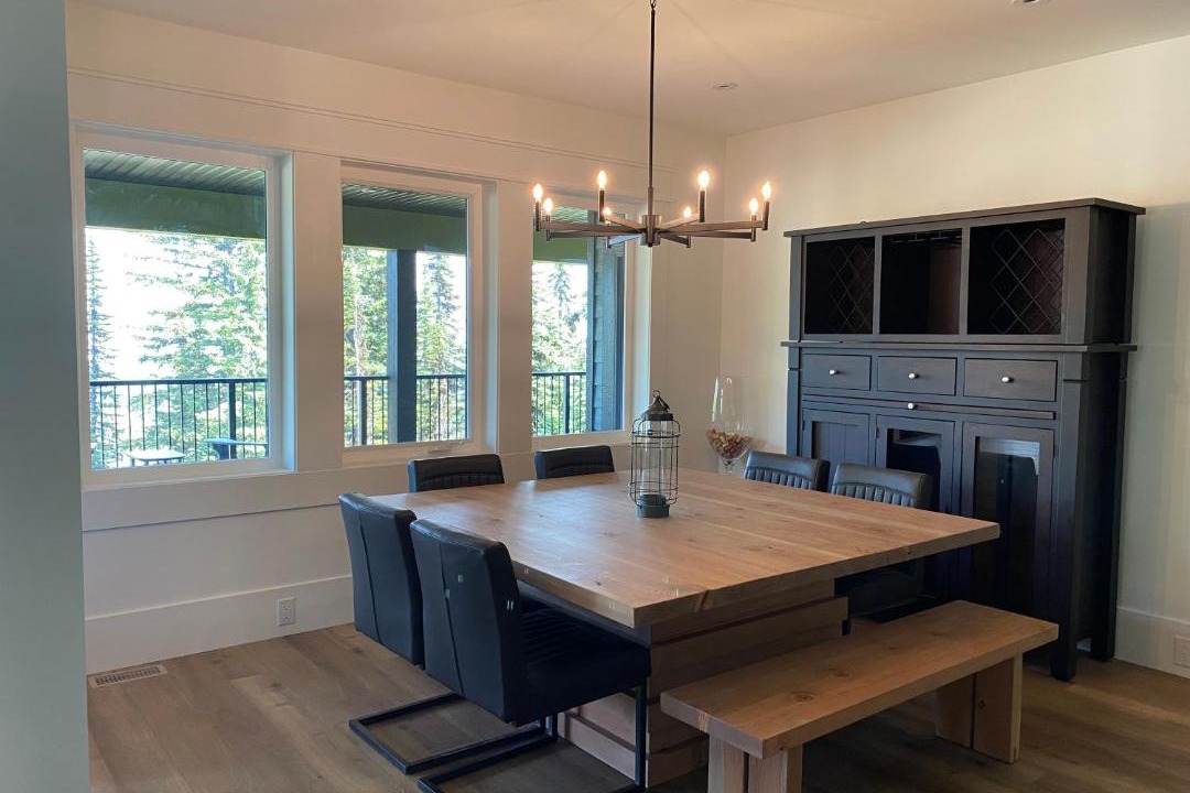 Photo of Livingroom in Silver Star Mountain