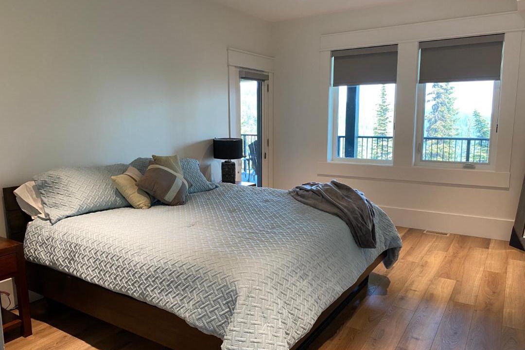 Photo of Bedroom in Silver Star Mountain