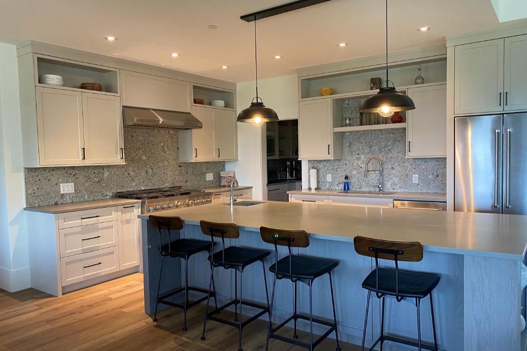Photo of Kitchen in Silver Star Mountain