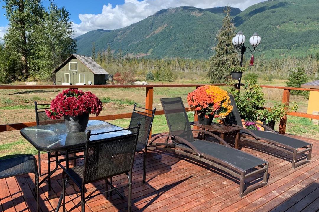 Photo of Patio Balcony in Port Alberni