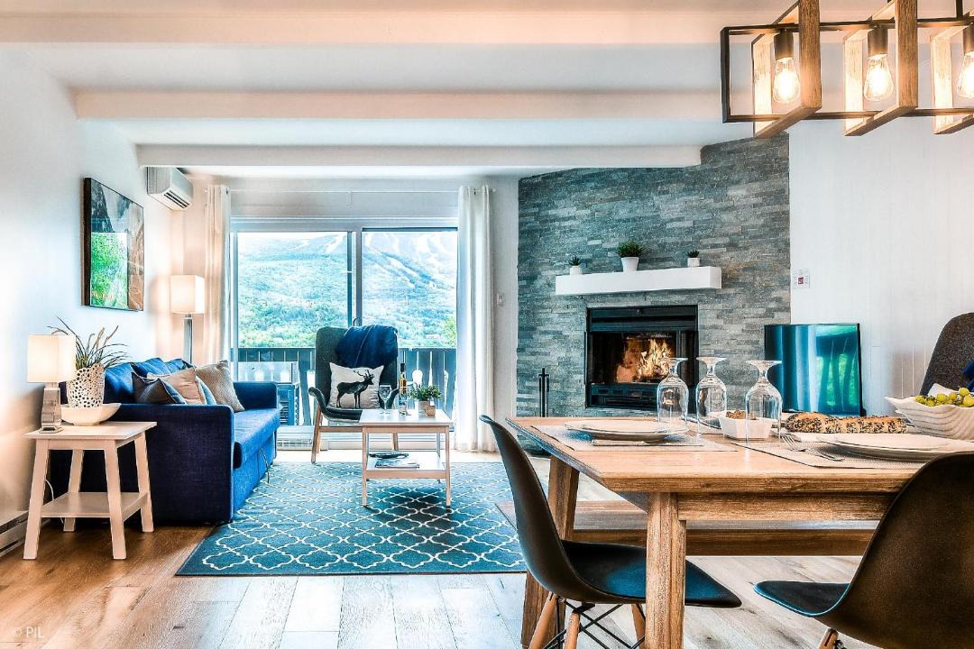 Photo of Livingroom in Mont-Tremblant