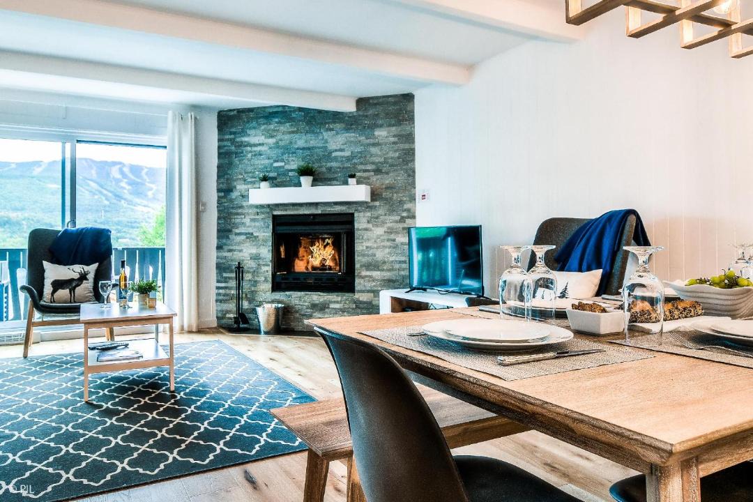 Photo of Livingroom in Mont-Tremblant