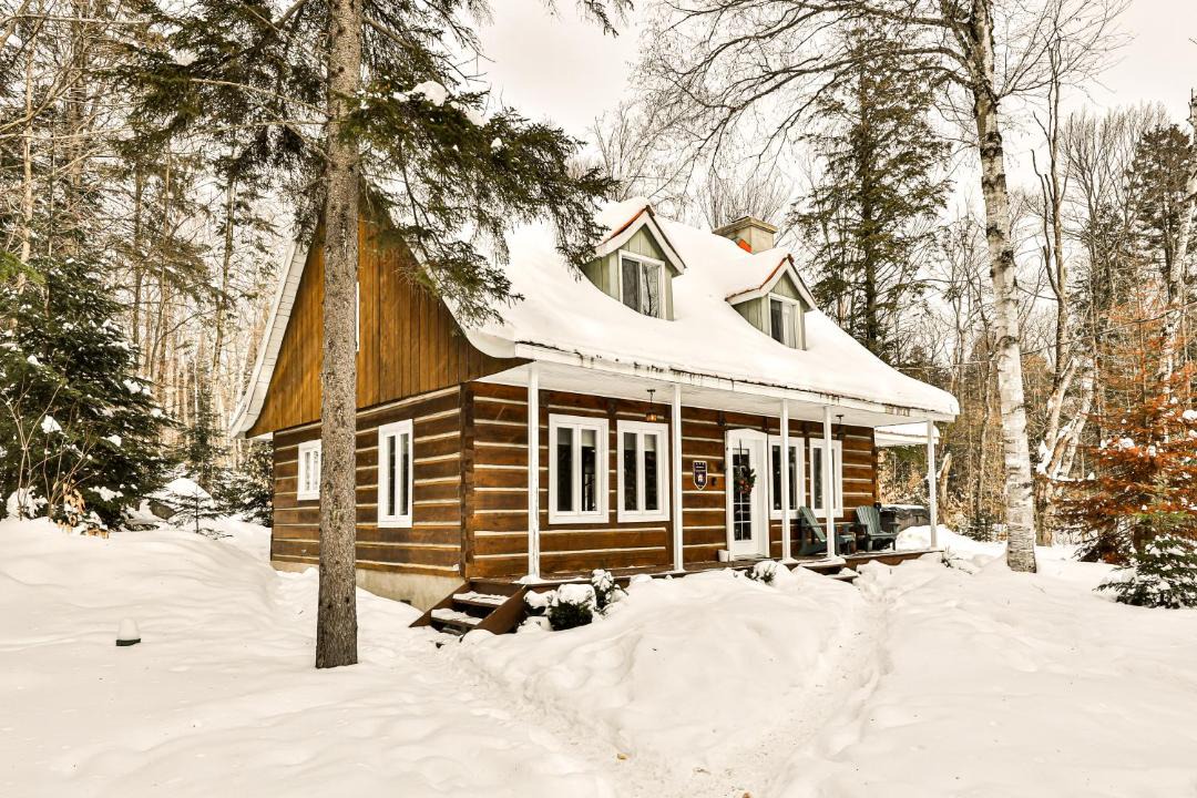 Photo of Buildings in Sainte-Ann-des-Lacs