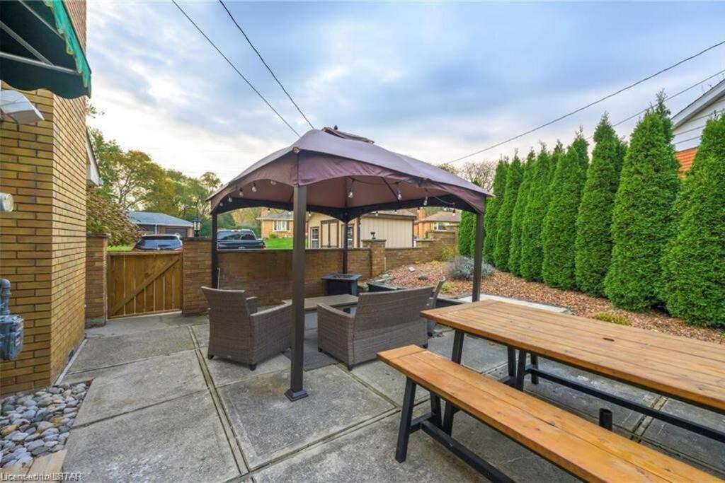 Photo of Patio Balcony in London