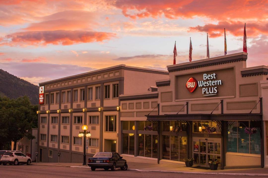 Photo of Buildings in Nelson