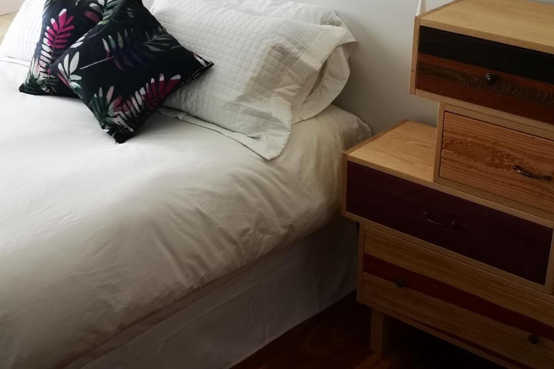 Photo of Bedroom in Tadoussac