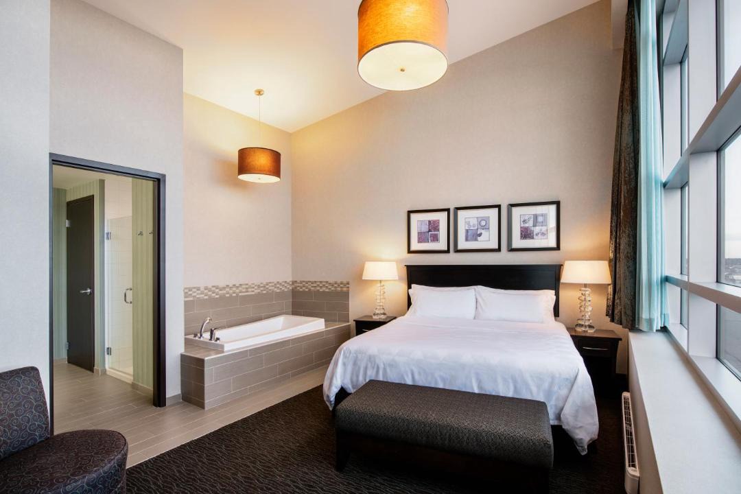 Photo of Bedroom in Saskatoon Downtown