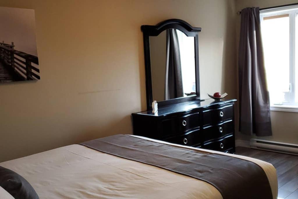 Photo of Bedroom in Downtown Gatineau