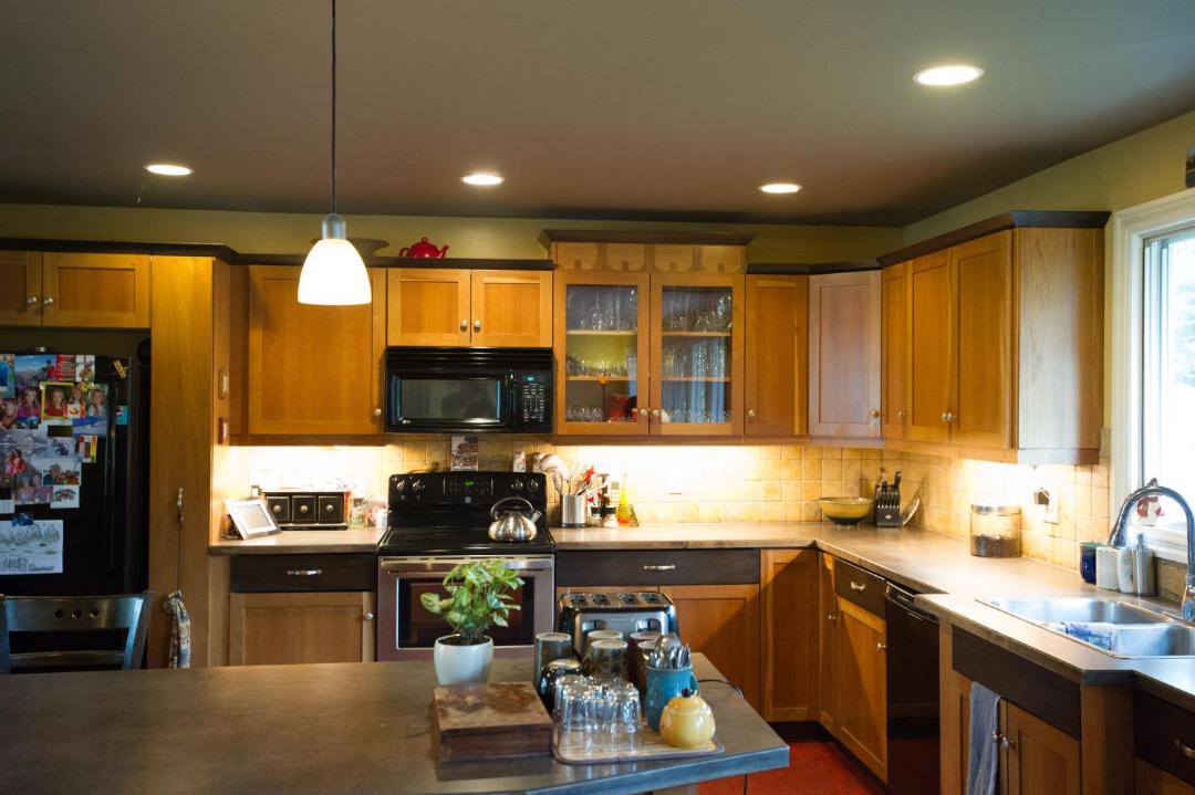 Photo of Kitchen in Golden