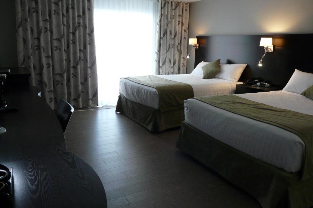 Photo of Bedroom in Tres-Saint-Redempteur