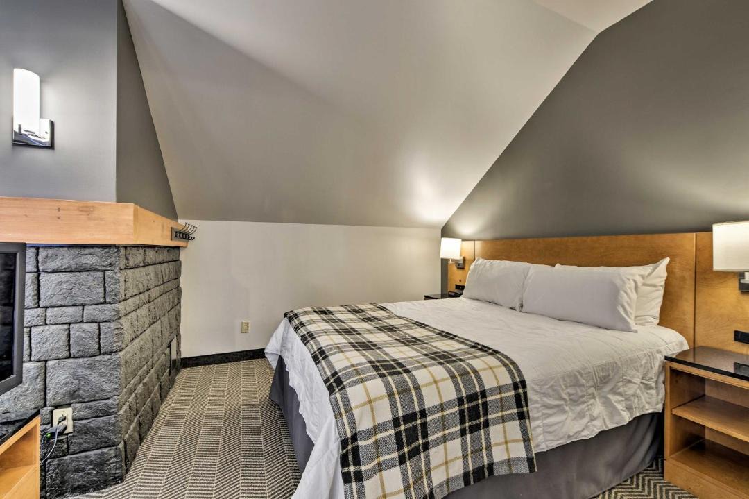 Photo of Bedroom in Mont-Tremblant Pedestrian Village