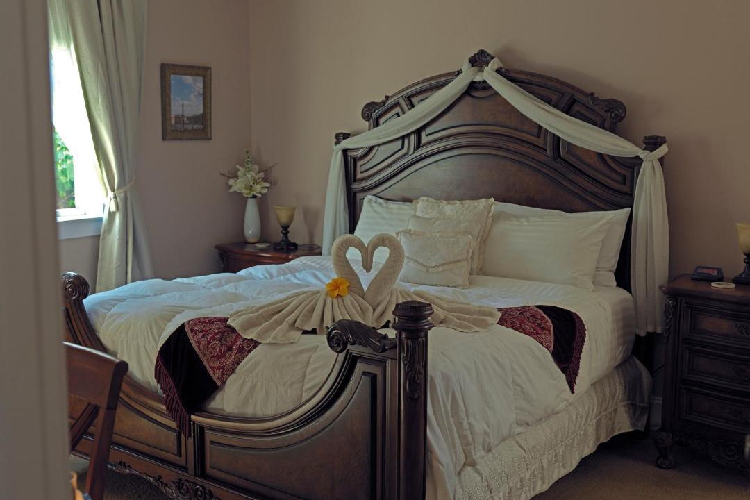 Photo of Bedroom in Chemainus