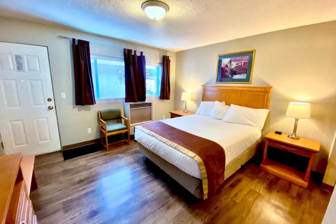 Photo of Bedroom in Vernon