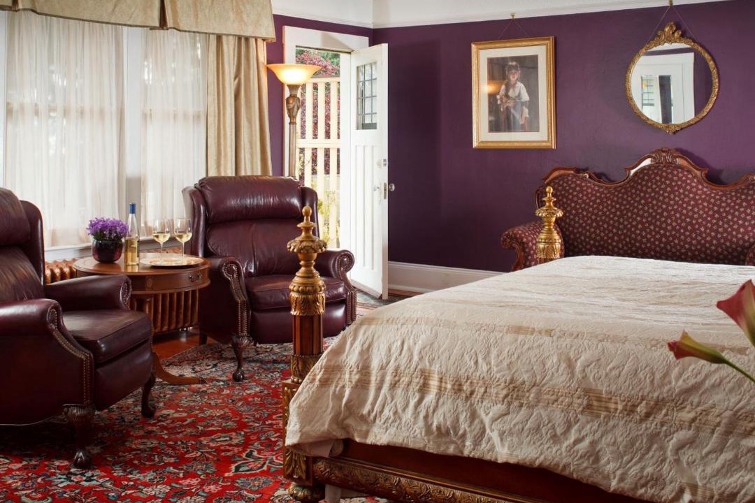 Photo of Bedroom in Rockland