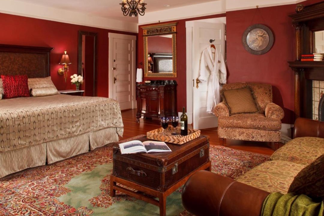 Photo of Bedroom in Rockland