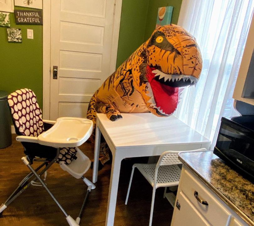 Photo of Livingroom in Drumheller