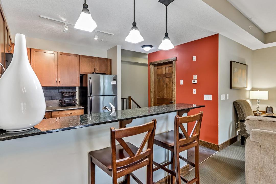 Photo of Kitchen in Canmore