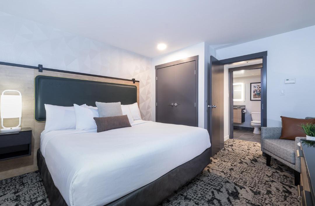 Photo of Bedroom in Whistler Village