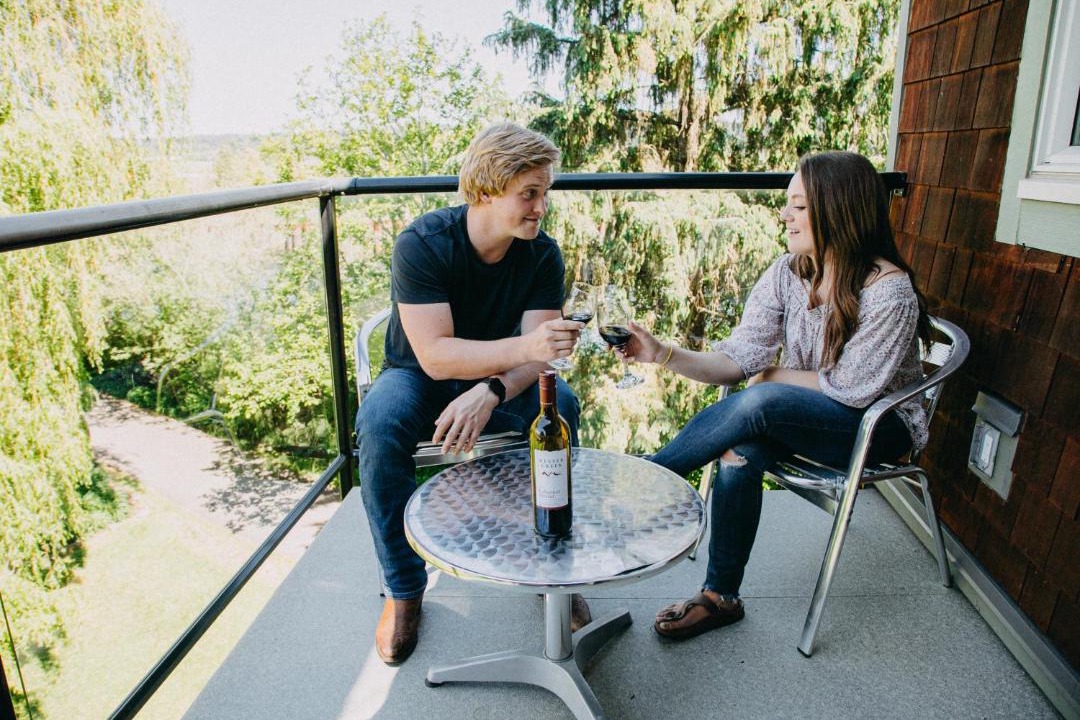 Photo of Patio Balcony in Courtenay