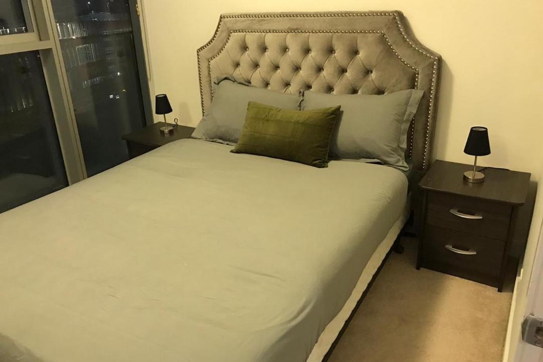 Photo of Bedroom in Toronto Entertainment District