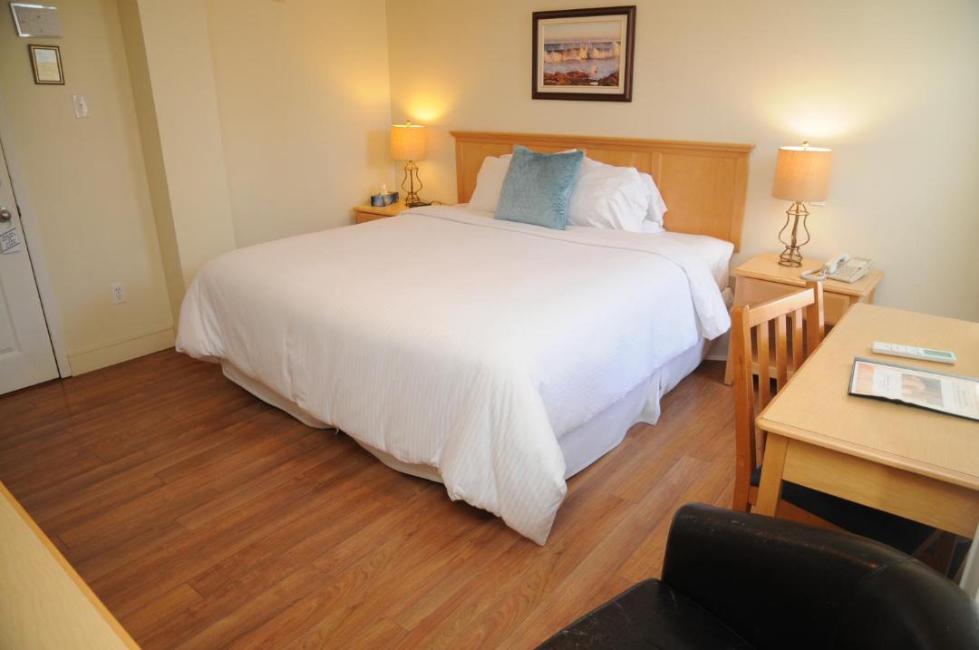 Photo of Bedroom in Lunenburg Waterfront