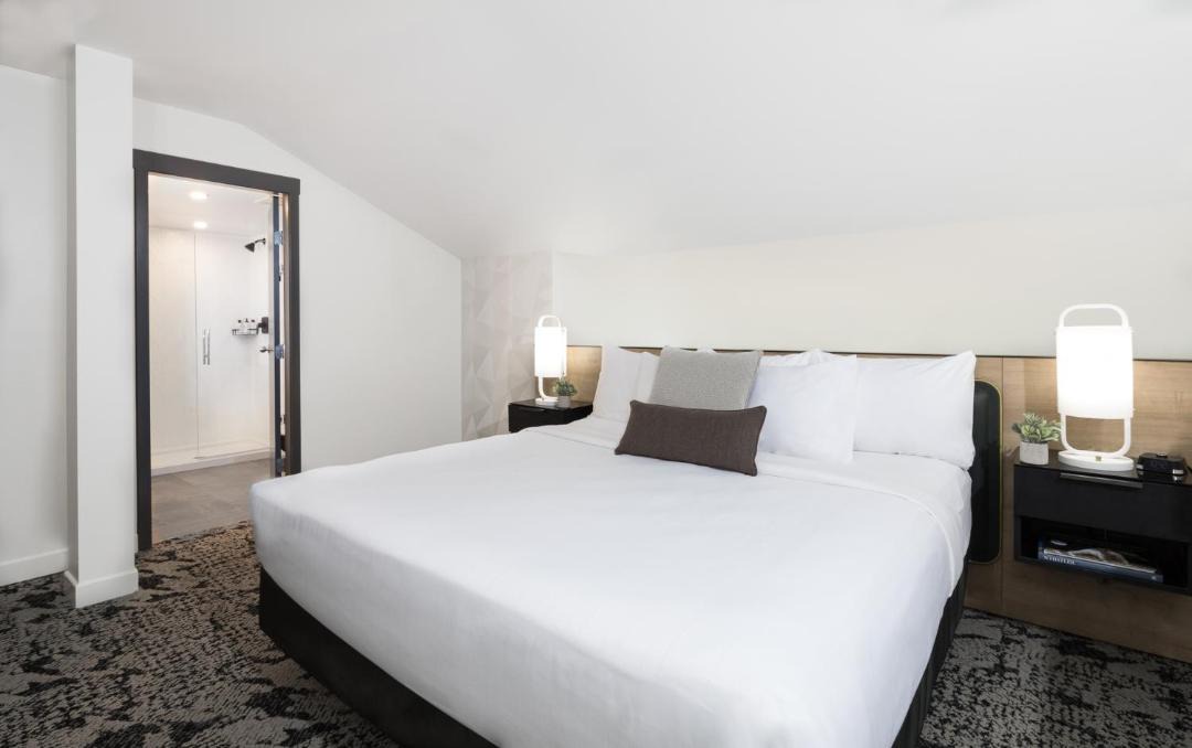 Photo of Bedroom in Whistler Village
